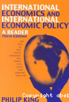 International Economics and International Economic policy A reader / Philip King vignette