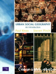 Urban Social geography vignette