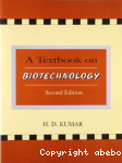 A textbook on biotechnology vignette