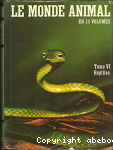 Le monde animal En 13 Volumes Tome VI vignette