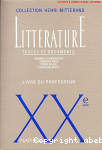 Literature vignette