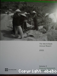 The World Bank Annual Rapport 2003 vignette
