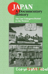 Japan : A documentary History vol. II vignette