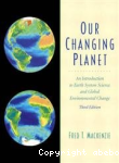 Our changing planet vignette