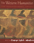 The Western Humanities vignette
