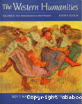 The Western Humanities vol. The renaissance to the present vignette